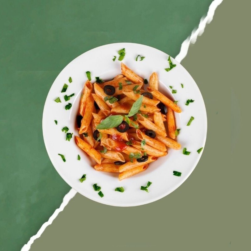 Penne Arrabbiata