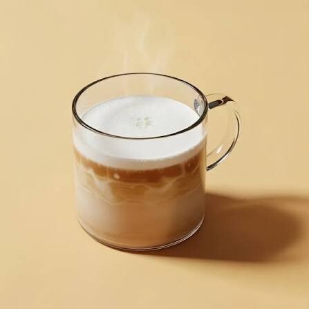 Vanilyalı Latte