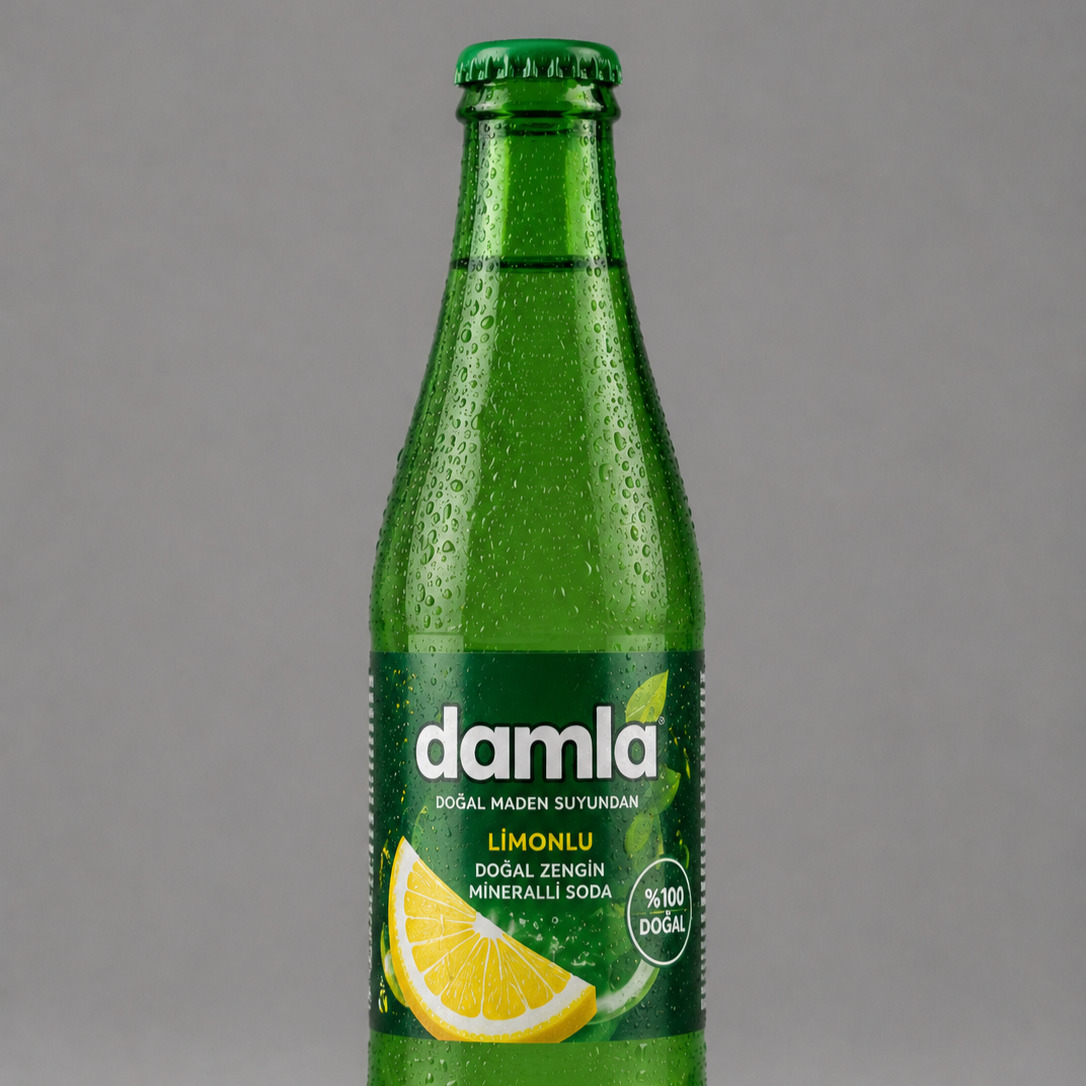 Limonlu Soda