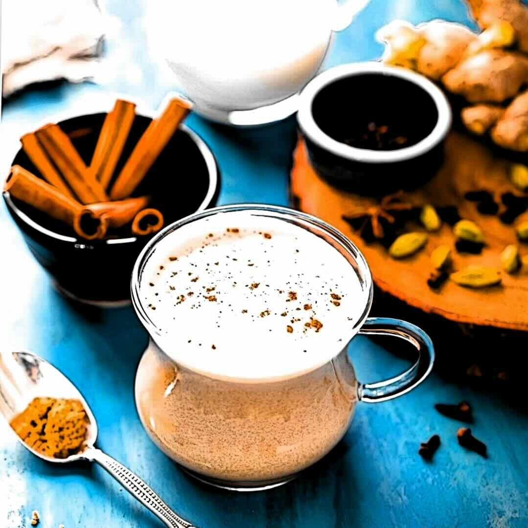 Chai Tea Latte