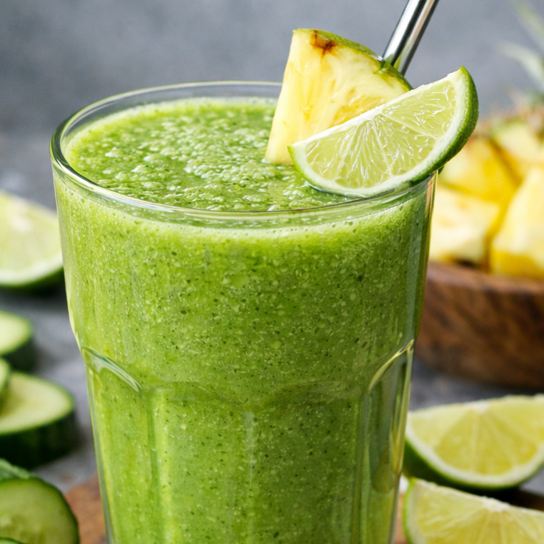 Ginger Shot Detox