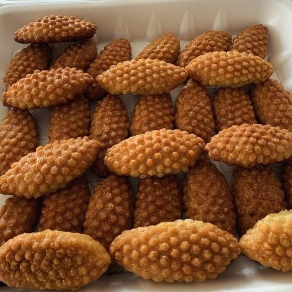 1 kg Kalburabastı