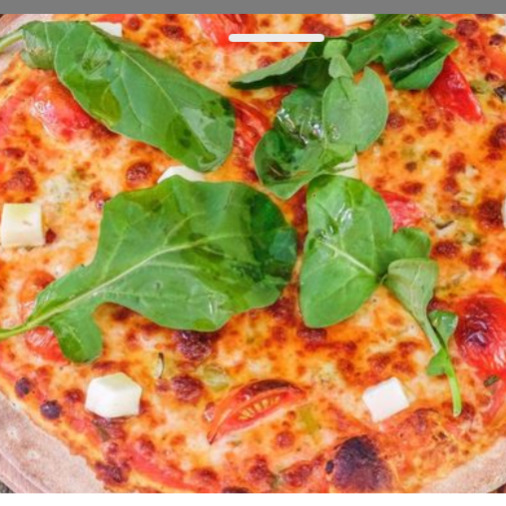 Akdeniz Pizza (32 cm.)
