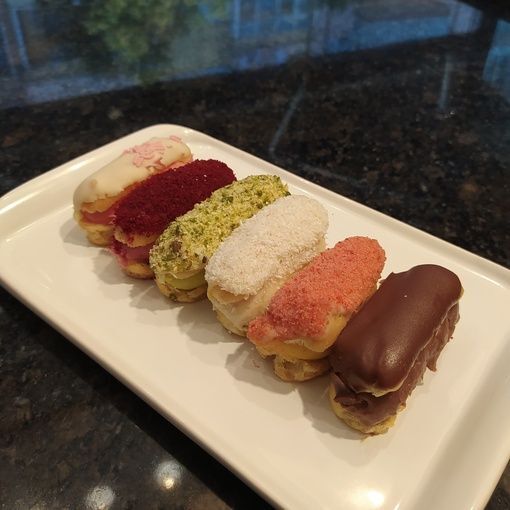 Karışık Ekler (500gr)