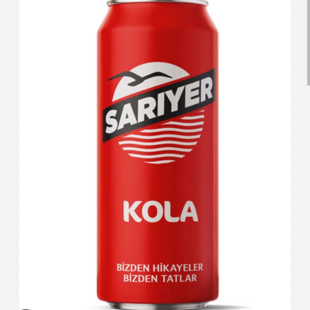 Sarıyer kola (33 cl)