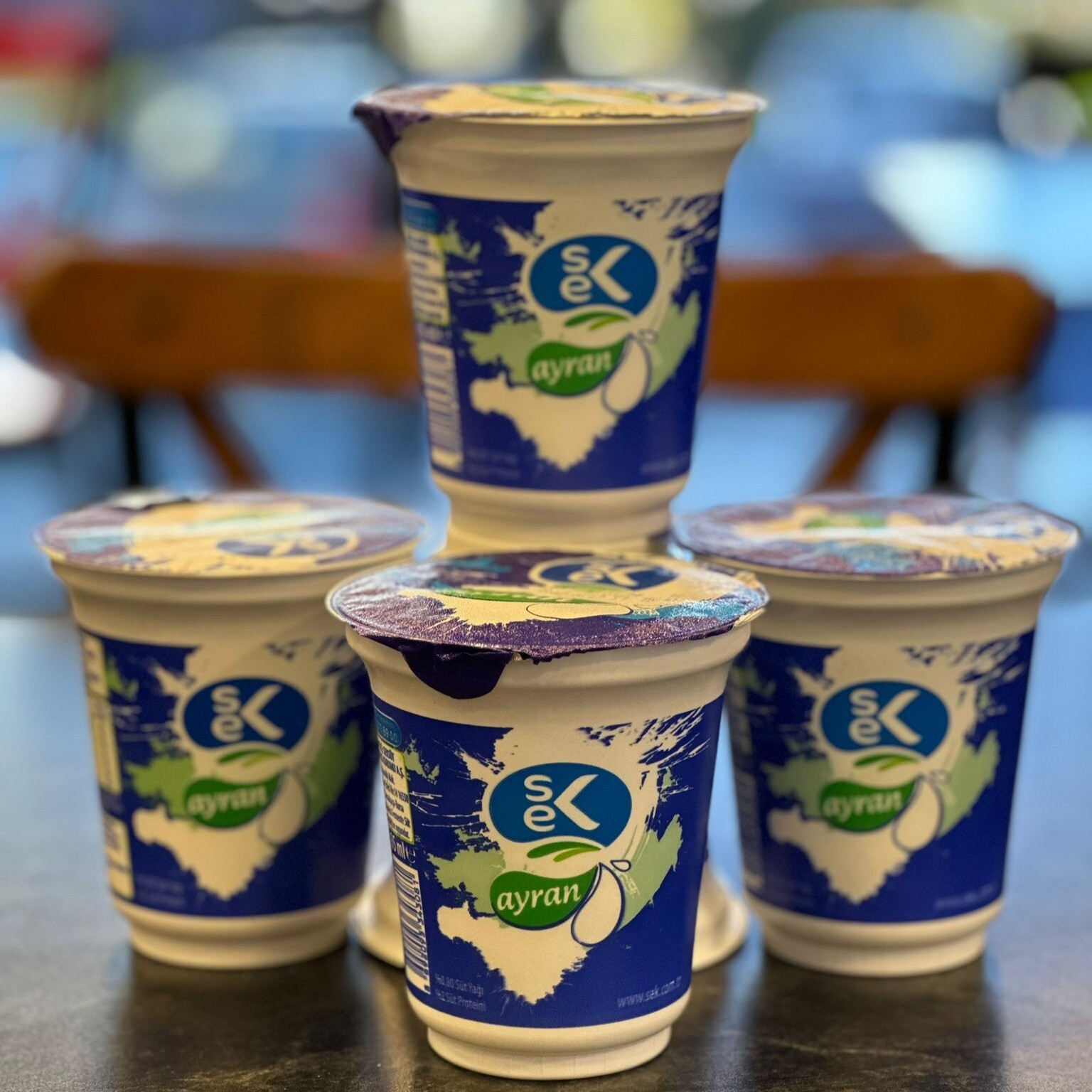 Sek Ayran