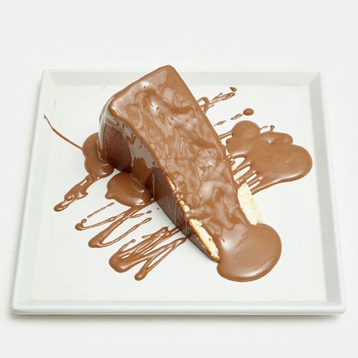 Çikolatalı Bask Cheesecake