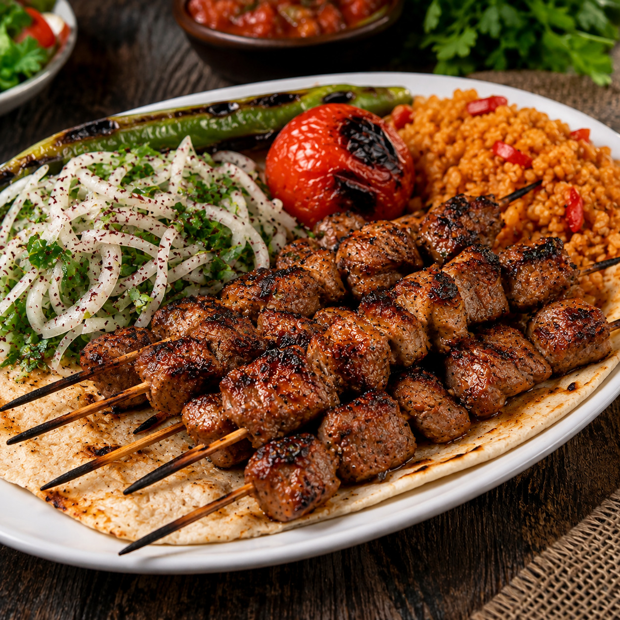 Çöp Şiş Porsiyon