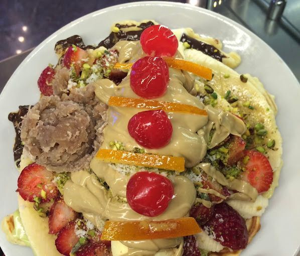 Waffle Tercih