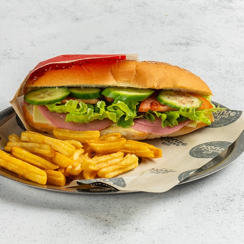 Klasik Sandviç (495,2099 KCal)