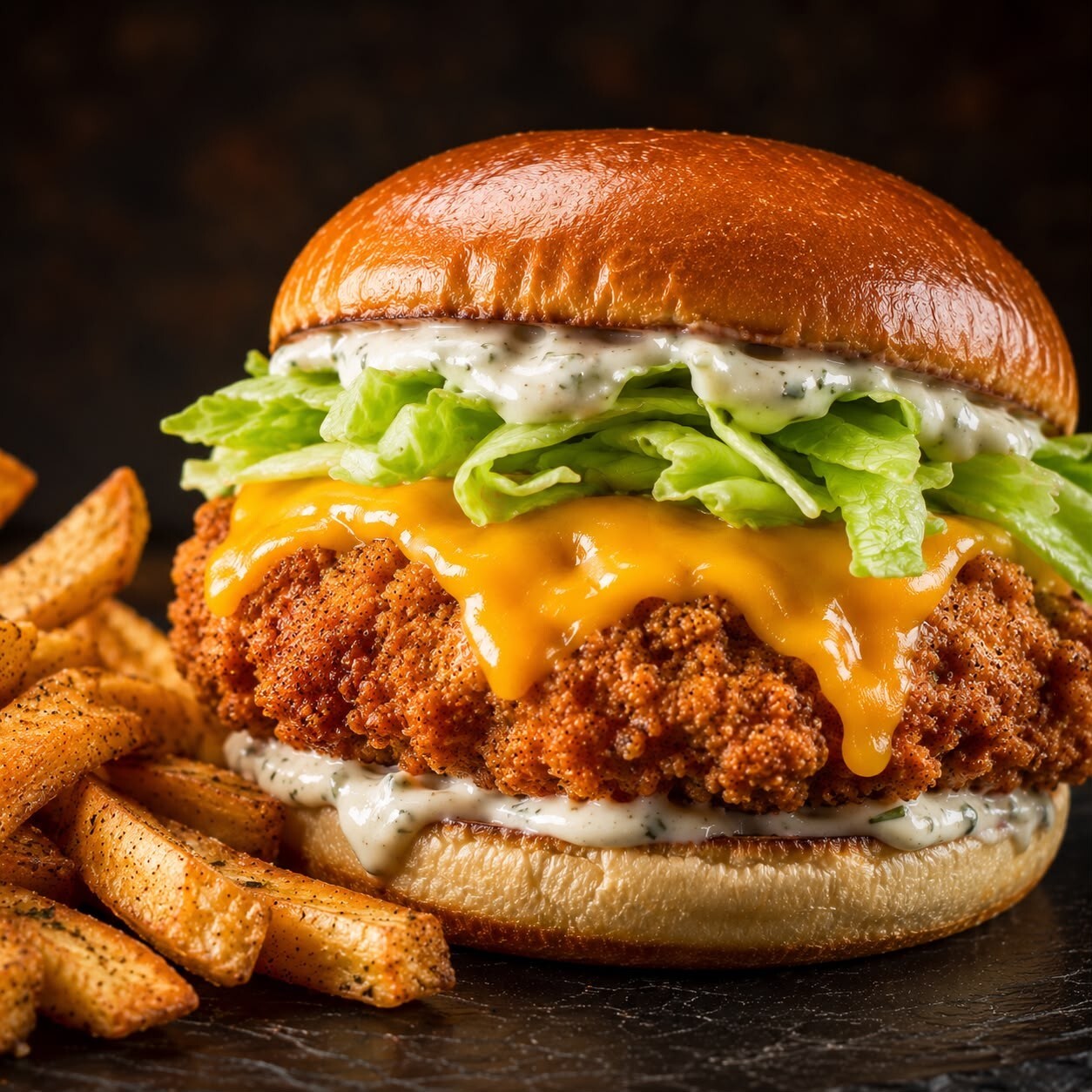 G Ranch Burger