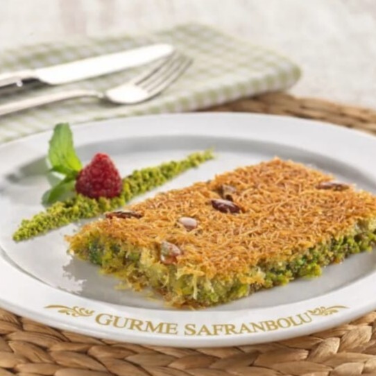 Fıstıklı Düz Kadayıf (750 gr)