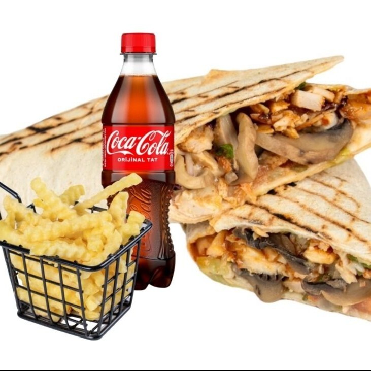 Mantarlı Menü