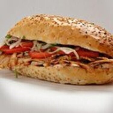 Somun Ekmek Tavuk Döner