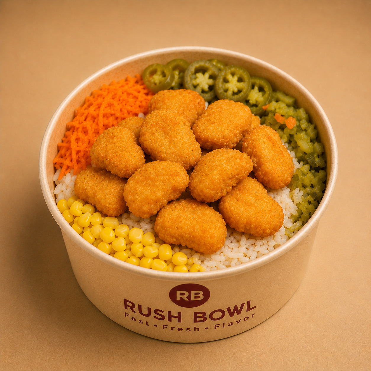 Nugget Bowl