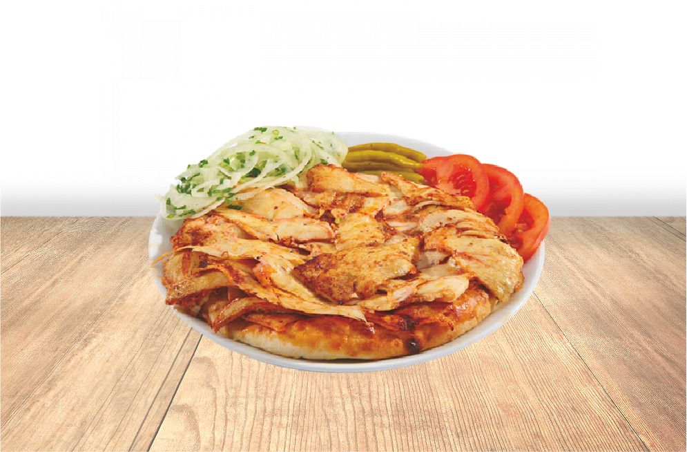 Porsiyon Tavuk Döner (130 gr.)
