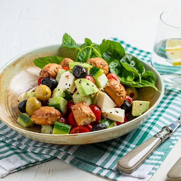 Kahvaltı Salatası