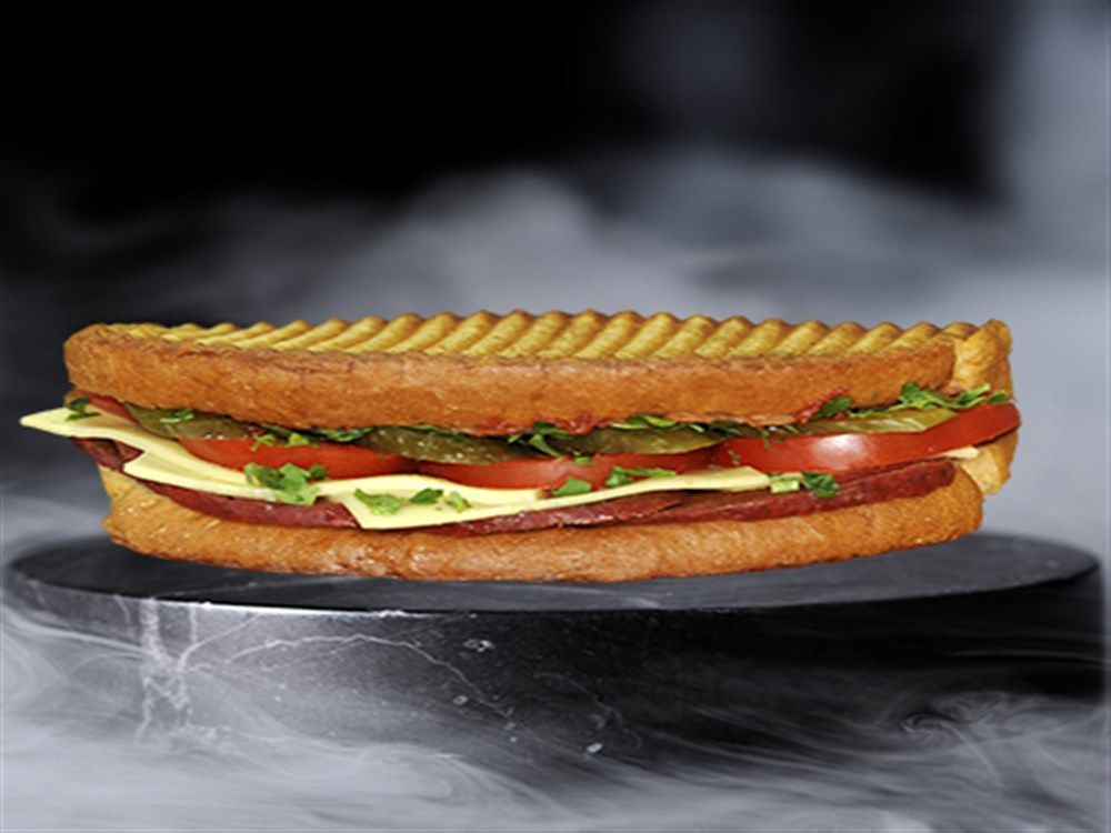 Nazilli Tost