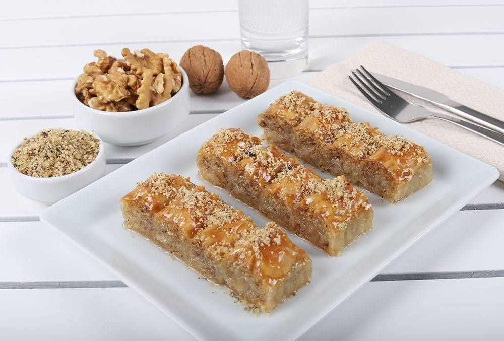 ANTEP MİNİ özel Cevizli (500 gr.)