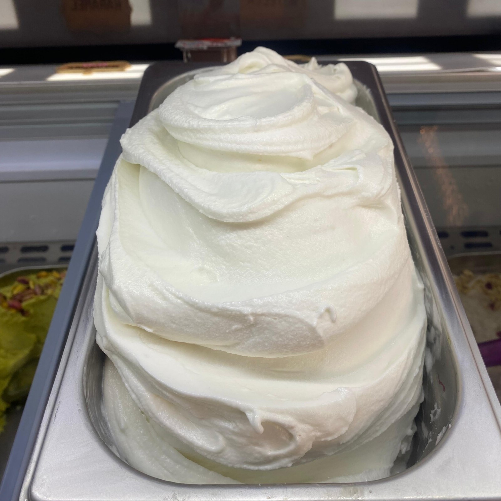Sade (vanilya) Gelato