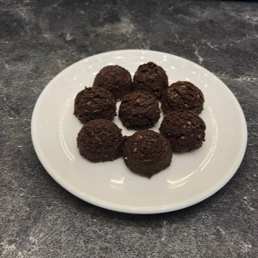 Çikolatalı Tadelle (Kaşık) Kurabiye (500 gr.)