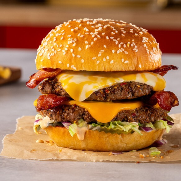 Cheese Burger