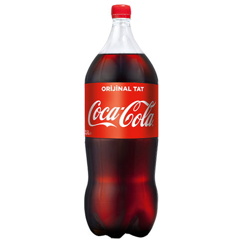 Coca-Cola (2,5 L.)