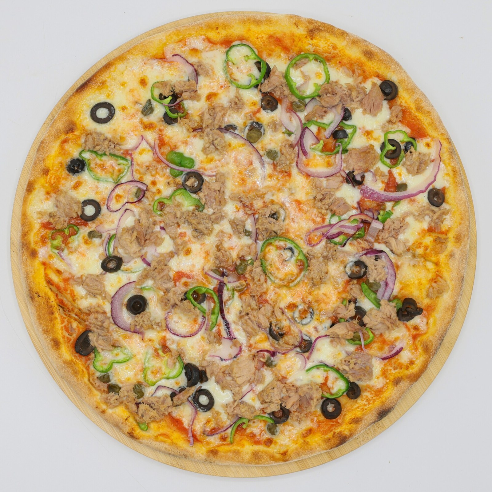 Ton Balıklı Pizza (27 cm.)