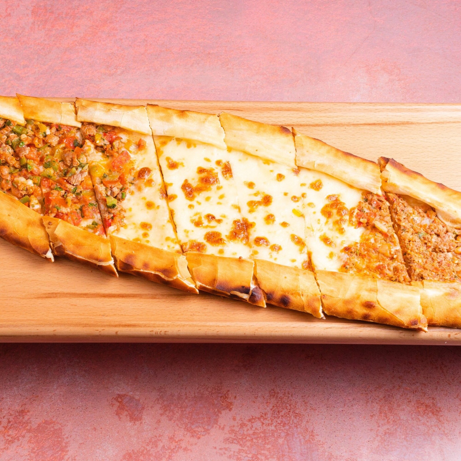 Karışık Pide