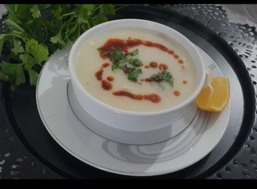 Tavuk Suyu Çorbası