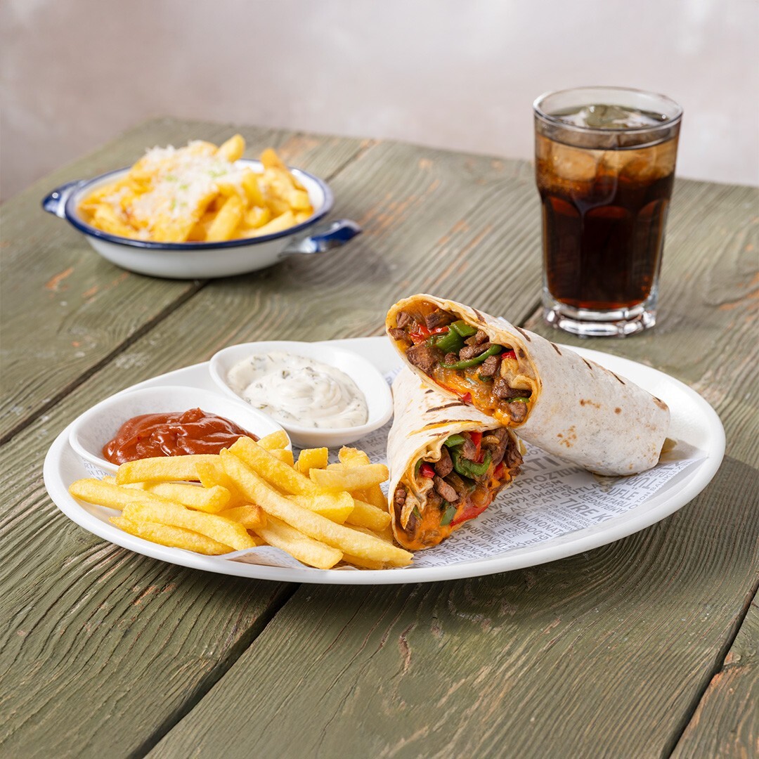 Etli Wrap