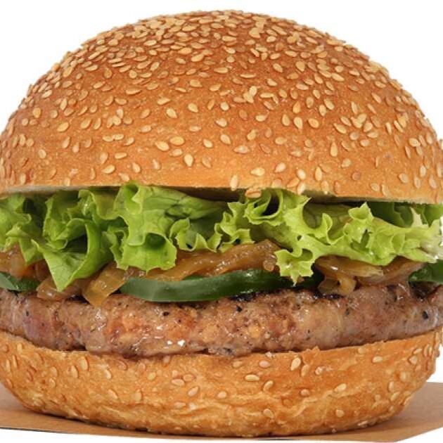 Kral Köfte Burger