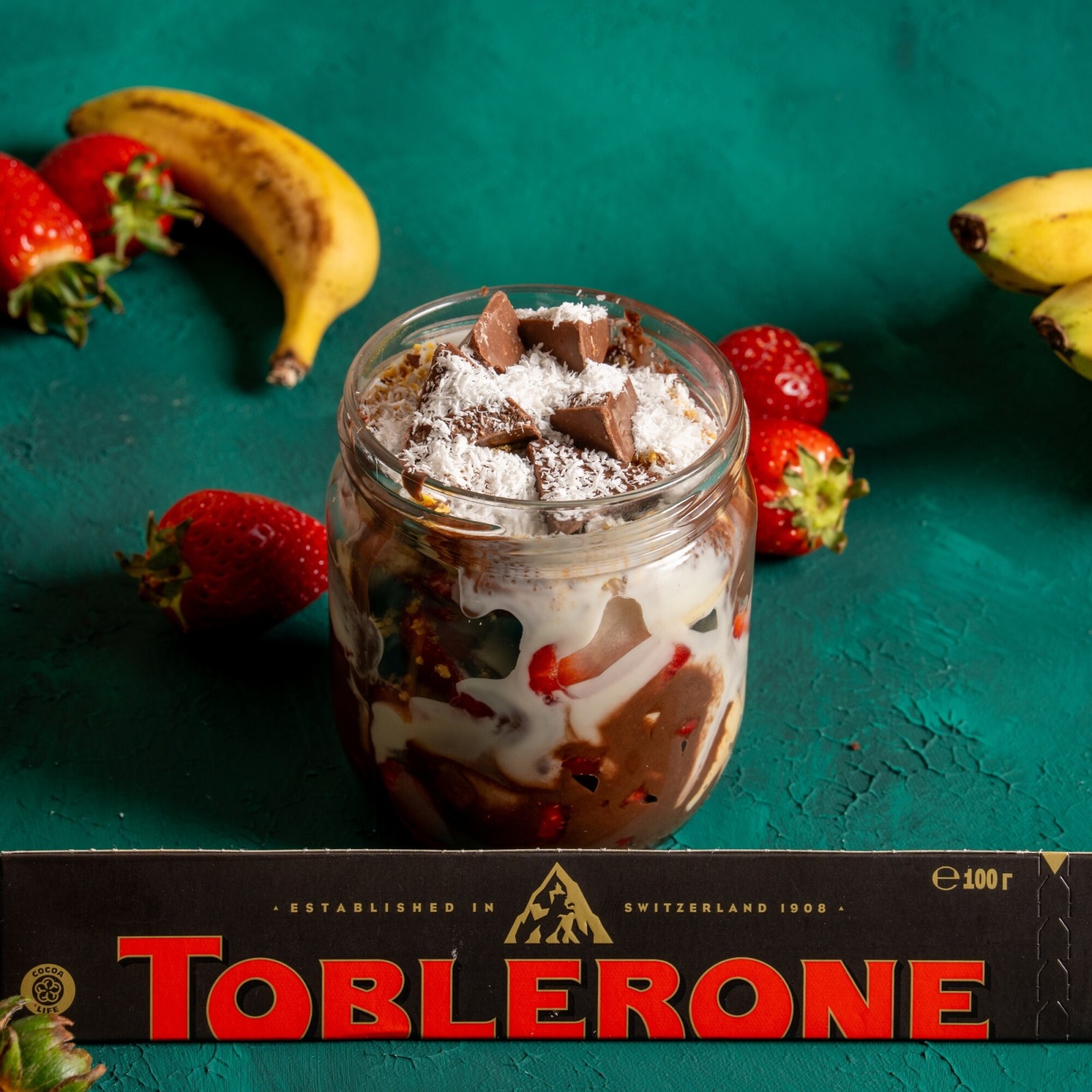 Toblerone (Kavanoz)
