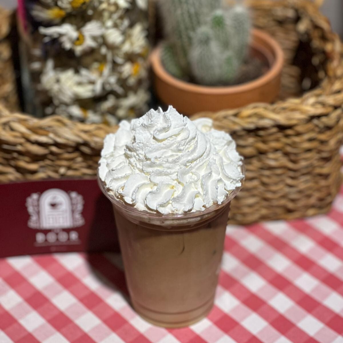 Vanilla Frappe (Küçük Boy)