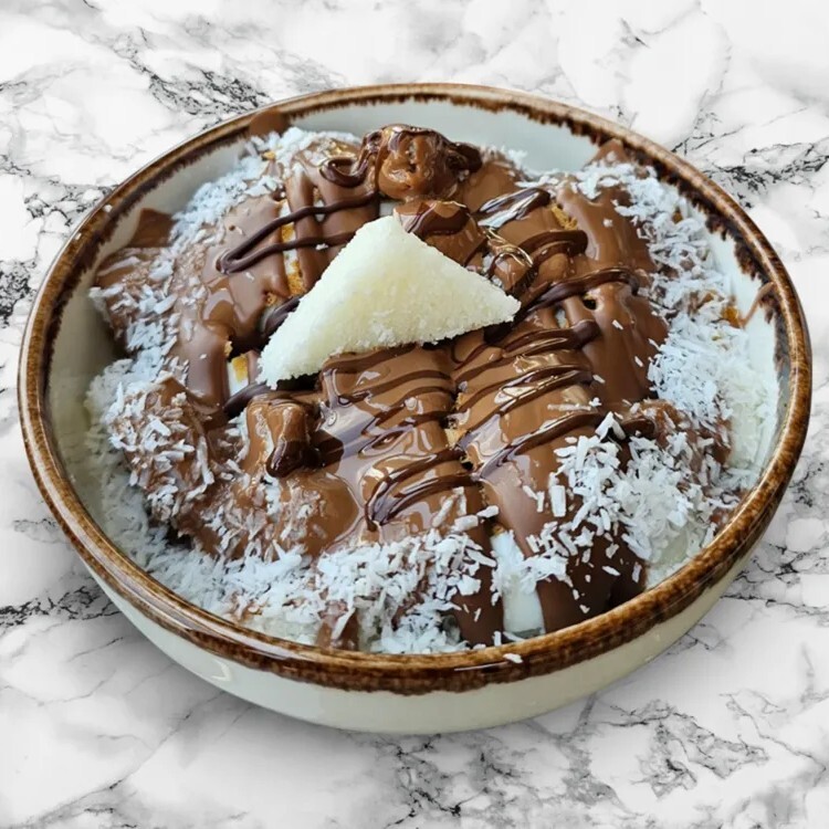Coconut Bowl