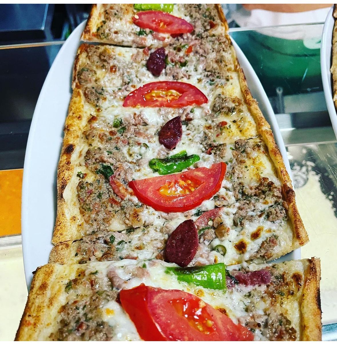 Karışık Pide