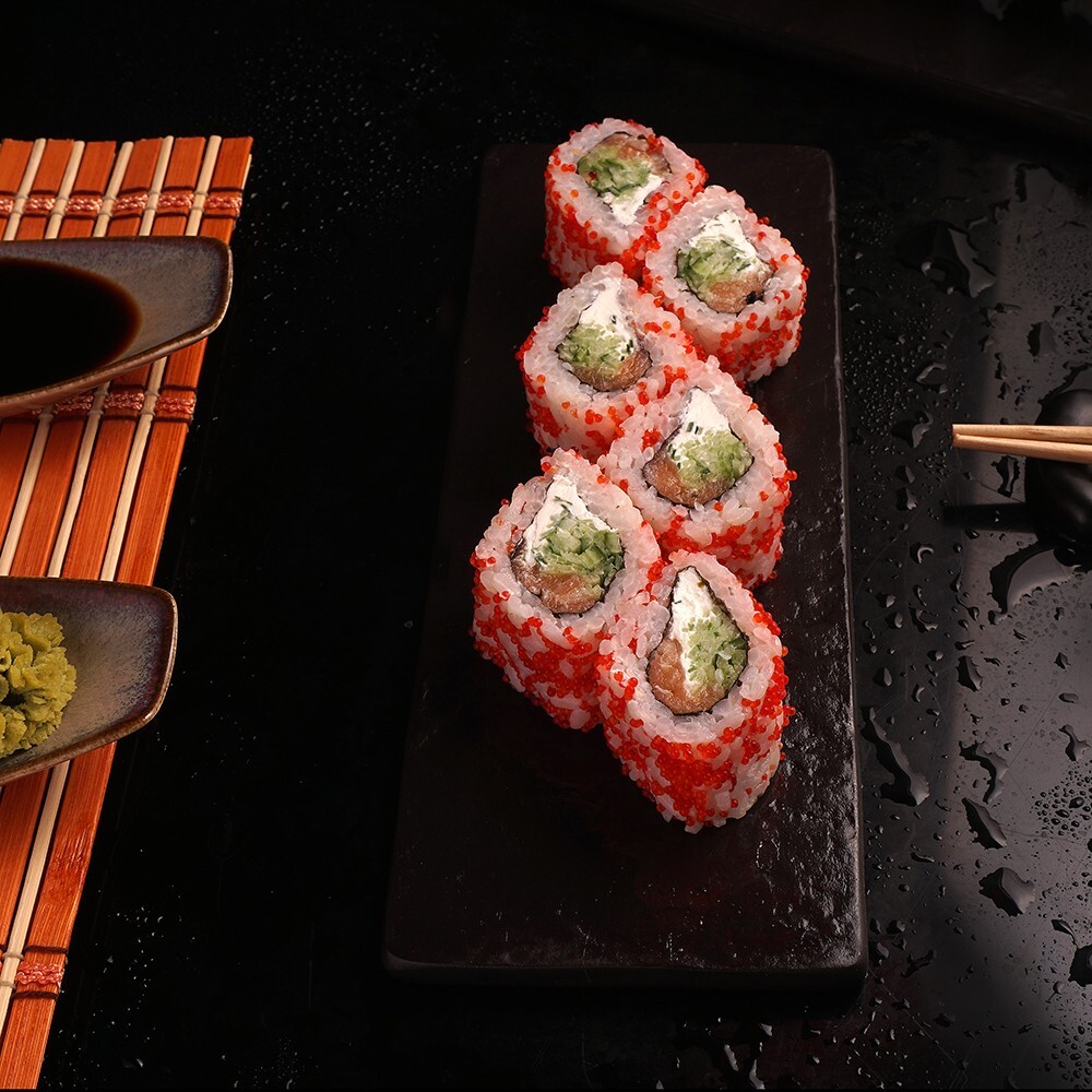Hayashi Roll (6 adet)