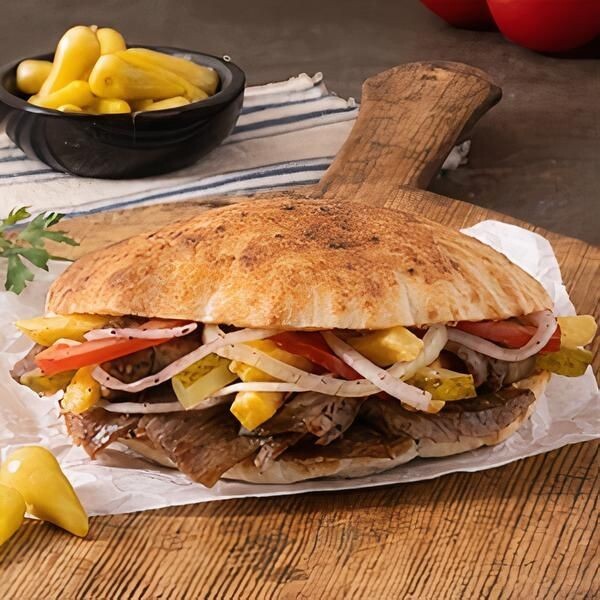 Gobit Ekmek Arası Et Döner (70gr)
