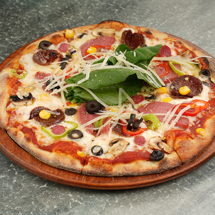 Mix Pizza