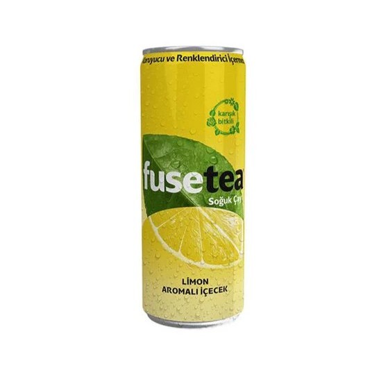 Fuse Tea Limonlu (330 ml)
