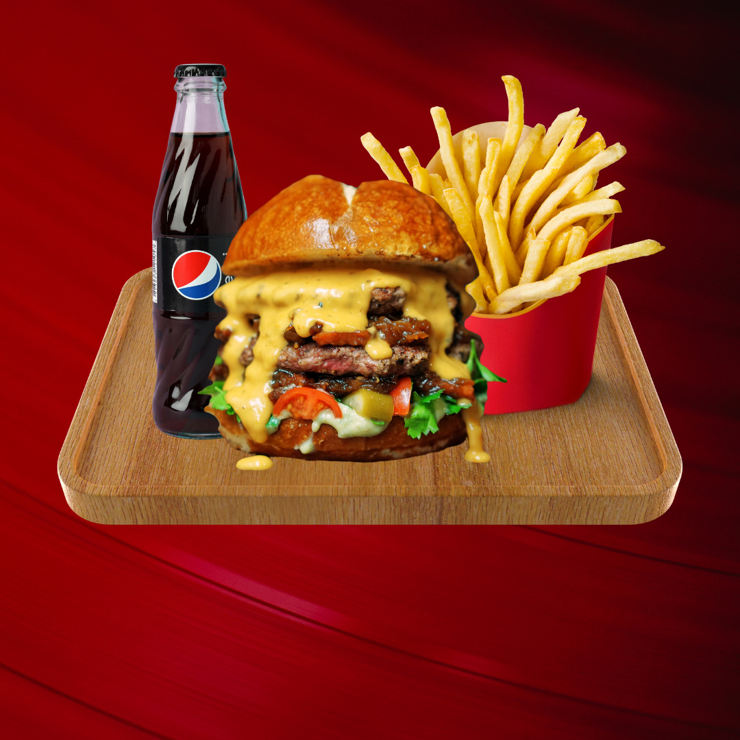 Premium Burger 300 (gr)