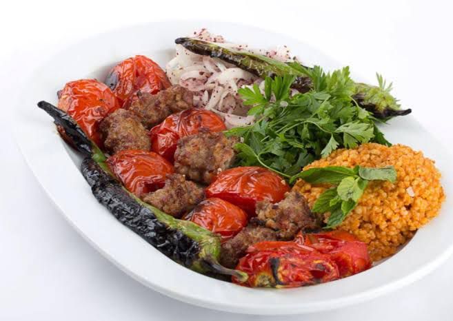 Domatesli Kebap 250 gr