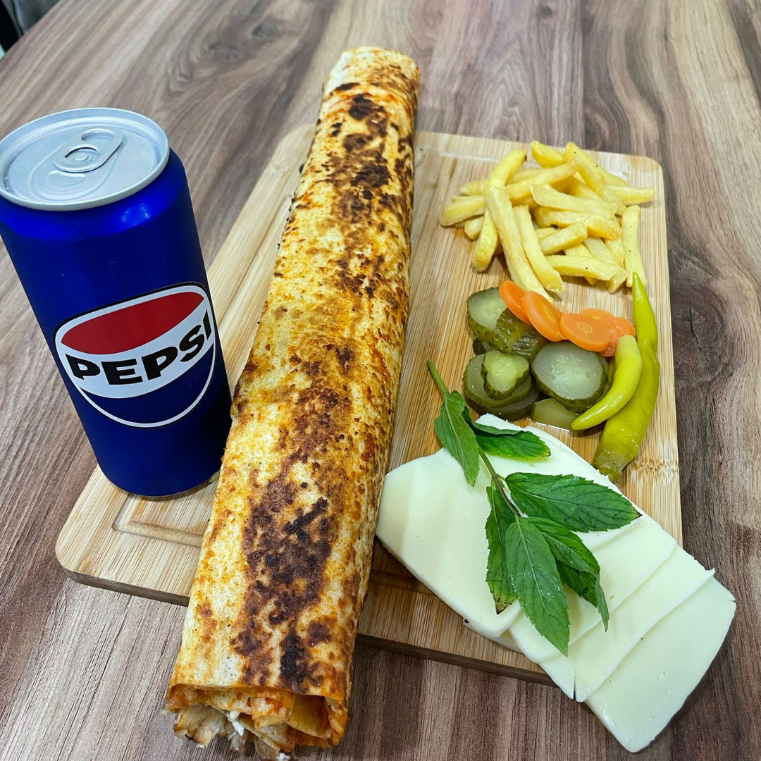 Combo 6 Menü