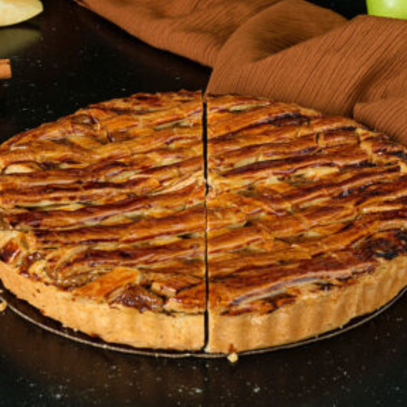 Elmalı Tart