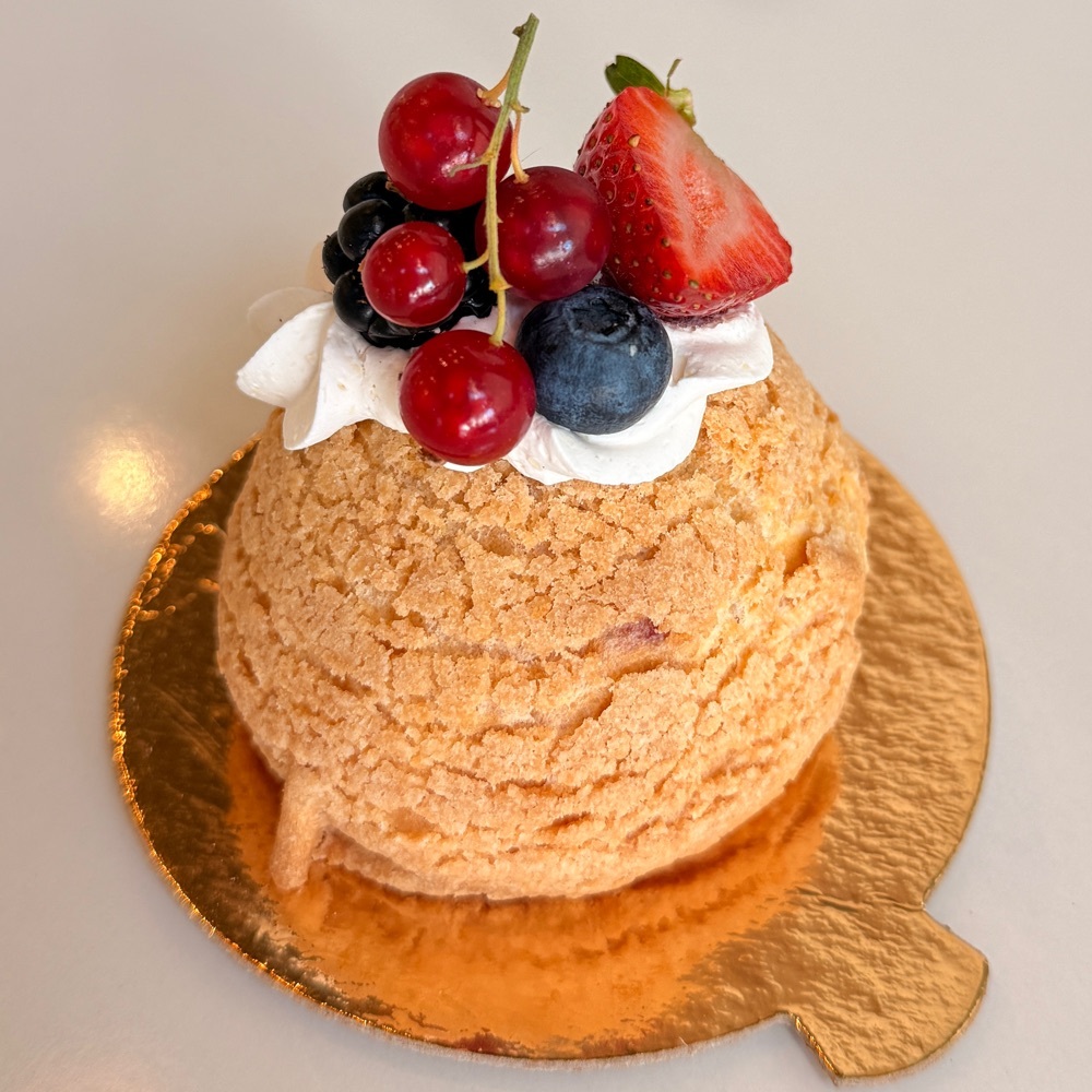 Cream Puff