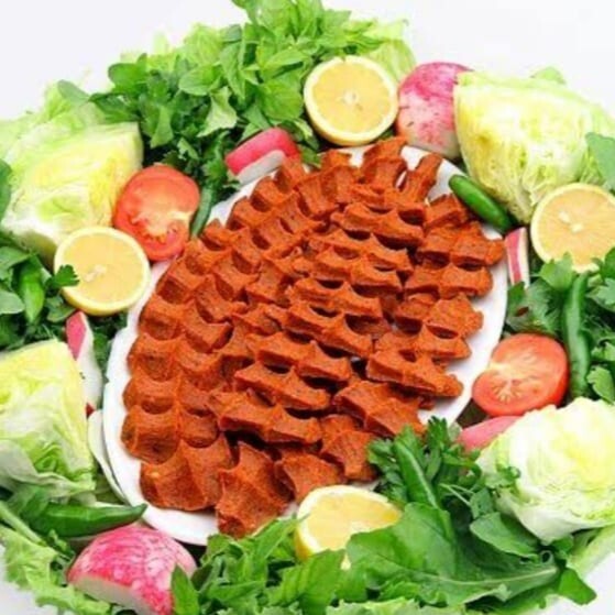 Çiğ Köfte (1 kg.)