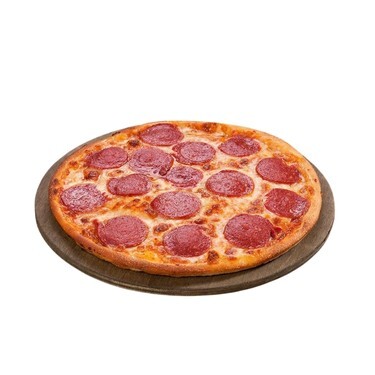 Salamlı Pizza (Orta Boy)