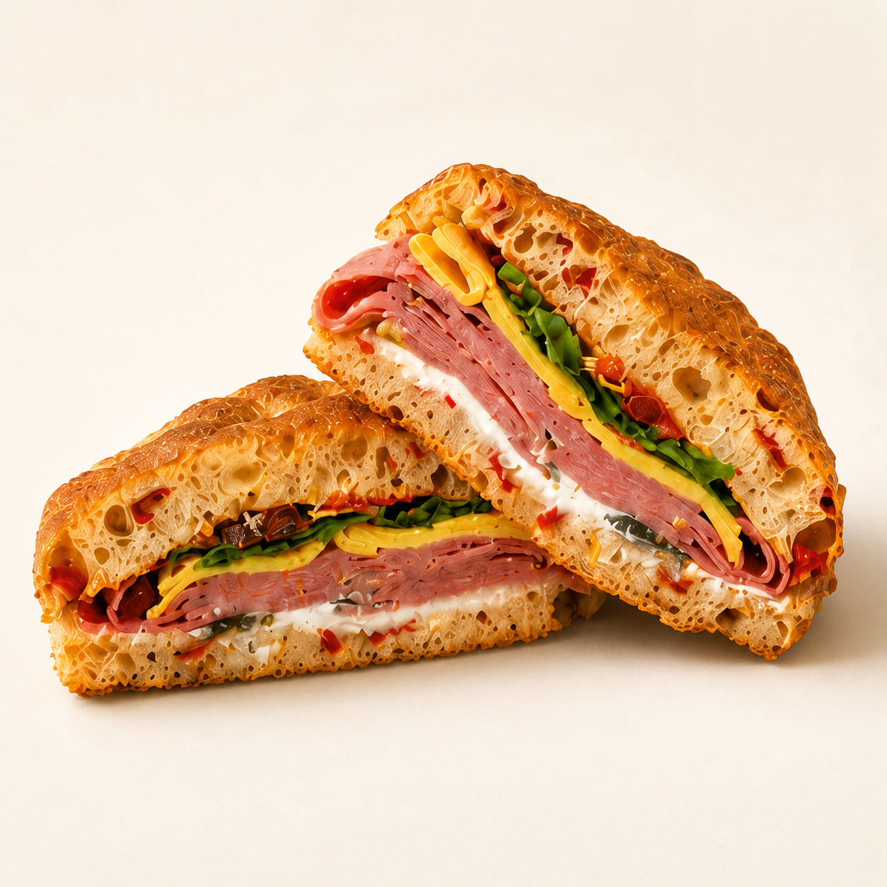 Focaccia Etin Efendisi