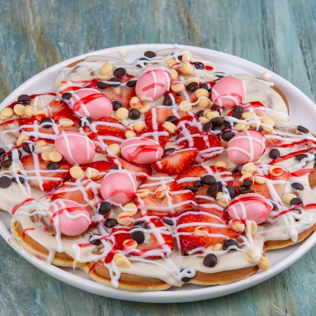 Sidney Çiçek Waffle