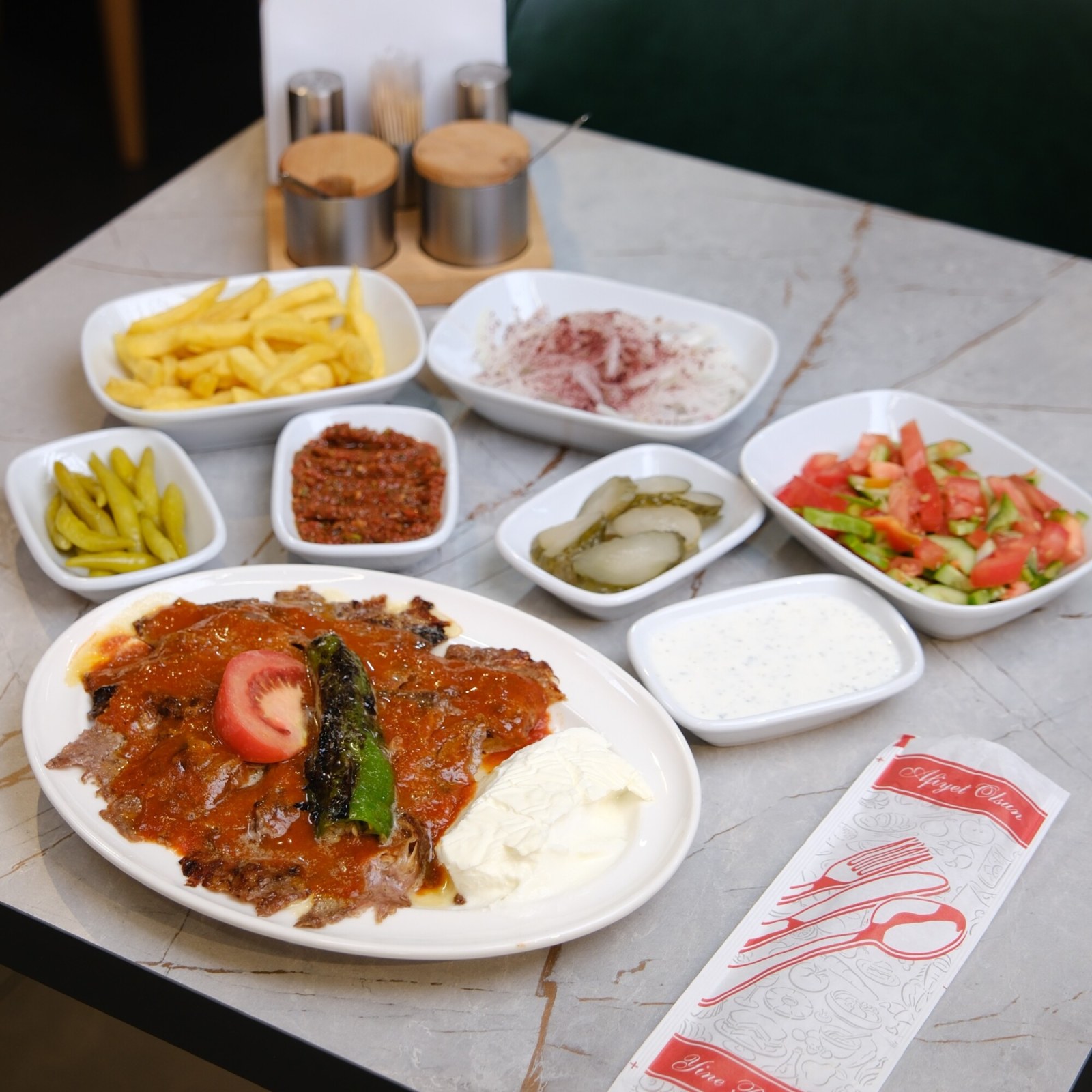 İskender Et Döner 120 Gr